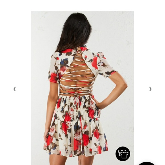 Akira Dresses & Skirts - Akira floral summer dress